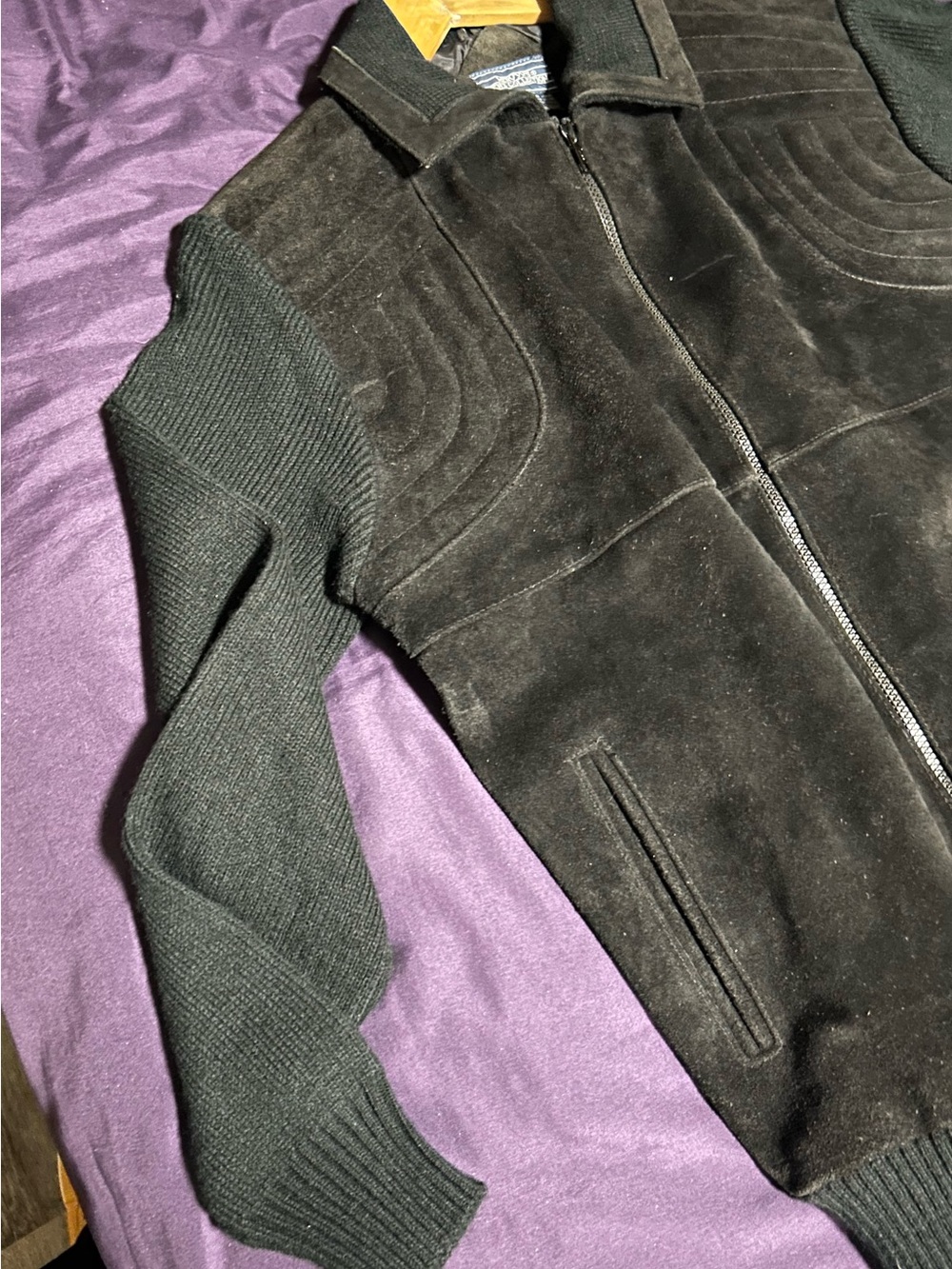 Suede Jacket - Picture 6 of 6